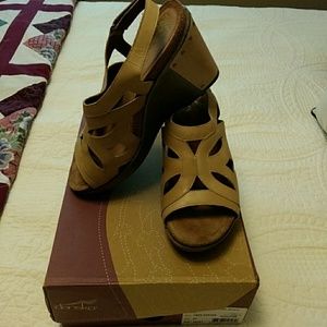 Dansko sandals